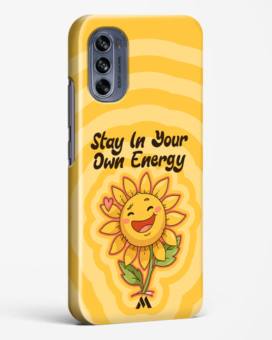 Own Energy Hard Case Phone Cover (Motorola)