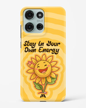 Own Energy Hard Case Phone Cover (Motorola)