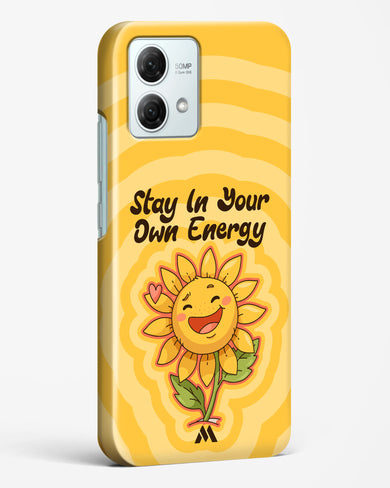 Own Energy Hard Case Phone Cover (Motorola)