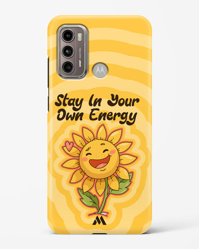 Own Energy Hard Case Phone Cover (Motorola)