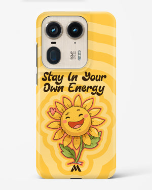 Own Energy Hard Case Phone Cover (Motorola)