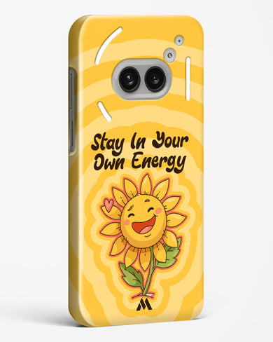 Own Energy Hard Case Phone Cover (Nothing)