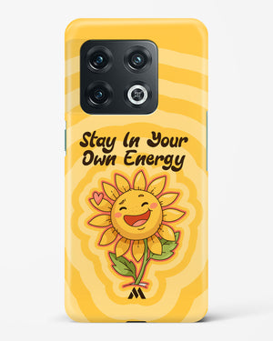 Own Energy Hard Case Phone Cover (OnePlus)