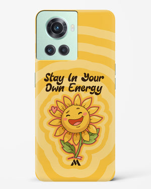 Own Energy Hard Case Phone Cover (OnePlus)