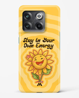 Own Energy Hard Case Phone Cover (OnePlus)