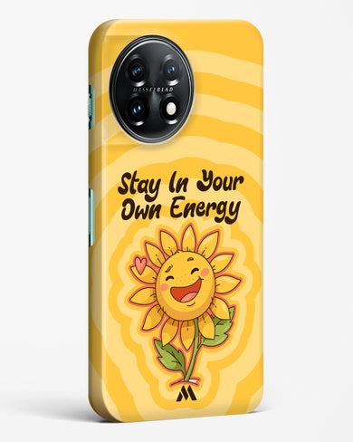 Own Energy Hard Case Phone Cover (OnePlus)
