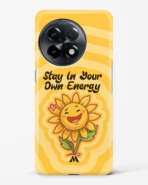 Own Energy Hard Case Phone Cover (OnePlus)