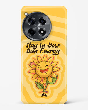 Own Energy Hard Case Phone Cover (OnePlus)