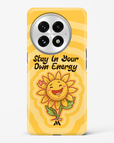 Own Energy Hard Case Phone Cover (OnePlus)