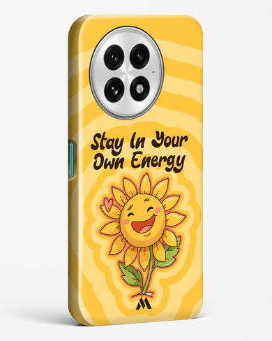 Own Energy Hard Case Phone Cover (OnePlus)