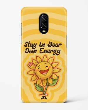 Own Energy Hard Case Phone Cover-(OnePlus)