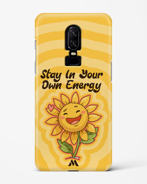 Own Energy Hard Case Phone Cover (OnePlus)