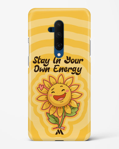 Own Energy Hard Case Phone Cover-(OnePlus)