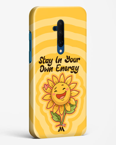 Own Energy Hard Case Phone Cover-(OnePlus)