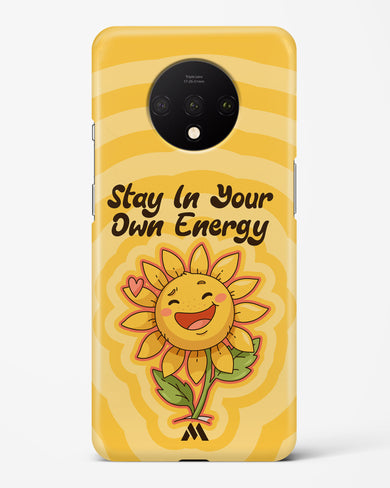 Own Energy Hard Case Phone Cover-(OnePlus)