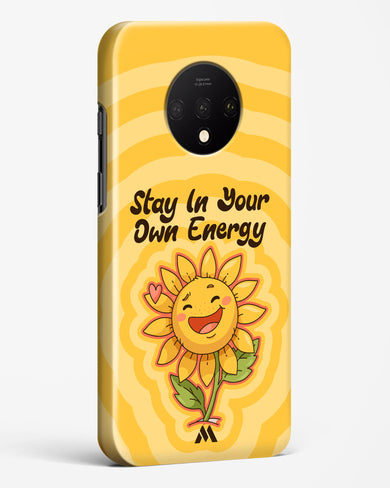 Own Energy Hard Case Phone Cover-(OnePlus)