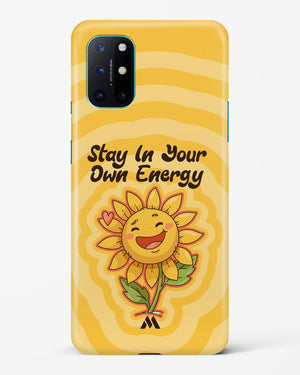 Own Energy Hard Case Phone Cover-(OnePlus)