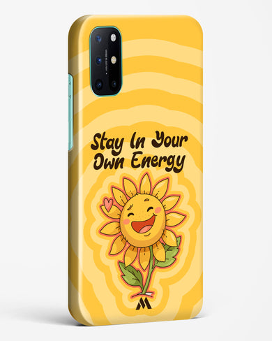 Own Energy Hard Case Phone Cover (OnePlus)