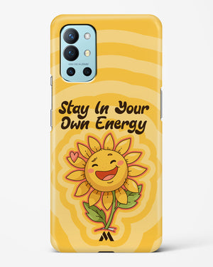 Own Energy Hard Case Phone Cover-(OnePlus)