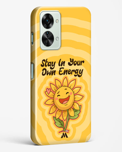 Own Energy Hard Case Phone Cover (OnePlus)