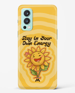 Own Energy Hard Case Phone Cover-(OnePlus)