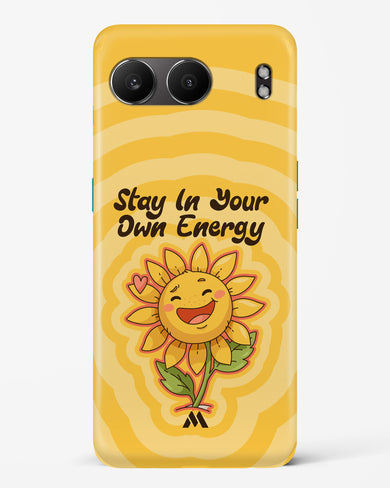 Own Energy Hard Case Phone Cover (OnePlus)