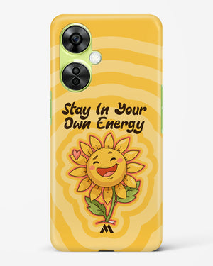 Own Energy Hard Case Phone Cover (OnePlus)