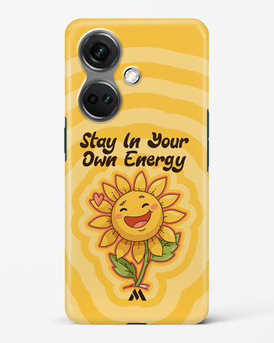 Own Energy Hard Case Phone Cover (OnePlus)