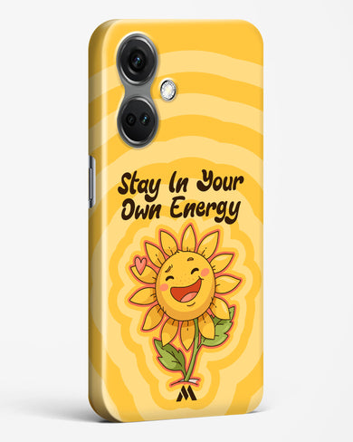 Own Energy Hard Case Phone Cover (OnePlus)