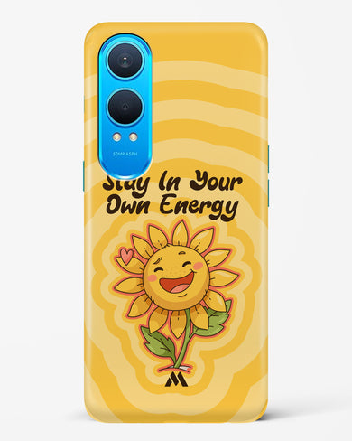Own Energy Hard Case Phone Cover (OnePlus)