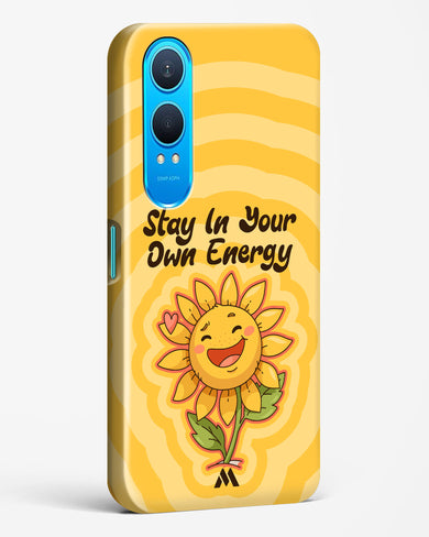 Own Energy Hard Case Phone Cover (OnePlus)