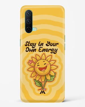 Own Energy Hard Case Phone Cover-(OnePlus)