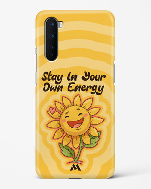 Own Energy Hard Case Phone Cover (OnePlus)