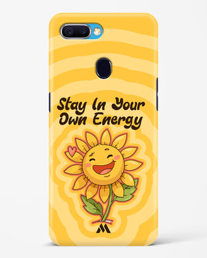 Own Energy Hard Case Phone Cover-(Oppo)