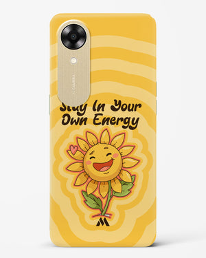 Own Energy Hard Case Phone Cover (Oppo)