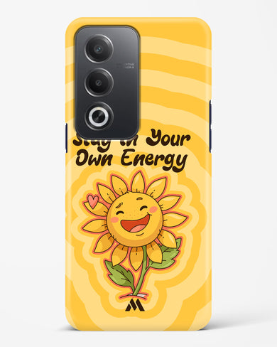 Own Energy Hard Case Phone Cover (Oppo)
