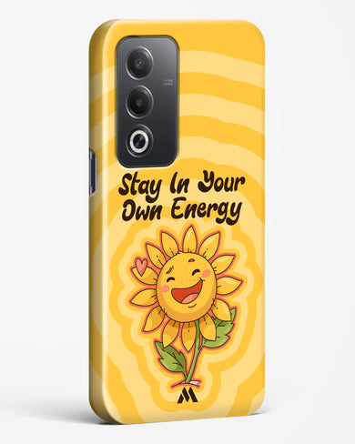 Own Energy Hard Case Phone Cover (Oppo)
