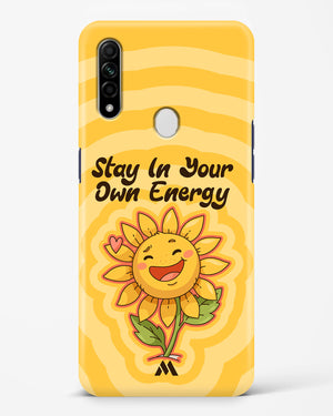 Own Energy Hard Case Phone Cover (Oppo)