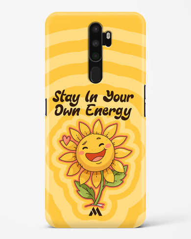 Own Energy Hard Case Phone Cover (Oppo)
