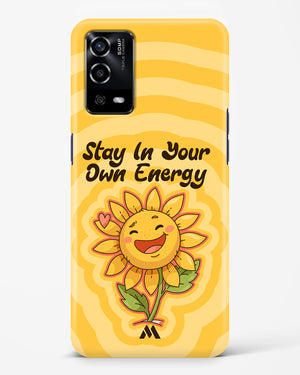 Own Energy Hard Case Phone Cover (Oppo)