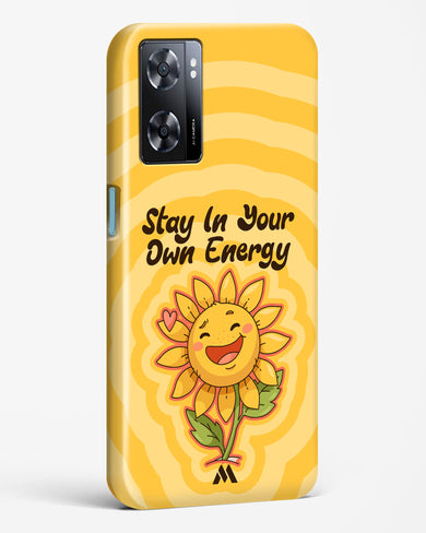 Own Energy Hard Case Phone Cover (Oppo)