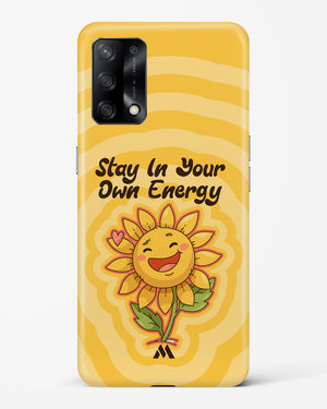 Own Energy Hard Case Phone Cover-(Oppo)