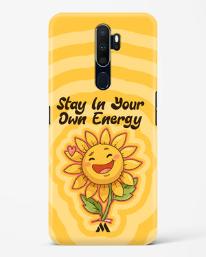 Own Energy Hard Case Phone Cover-(Oppo)