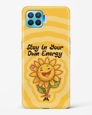 Own Energy Hard Case Phone Cover-(Oppo)