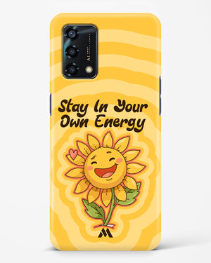 Own Energy Hard Case Phone Cover-(Oppo)