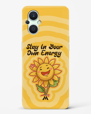 Own Energy Hard Case Phone Cover-(Oppo)