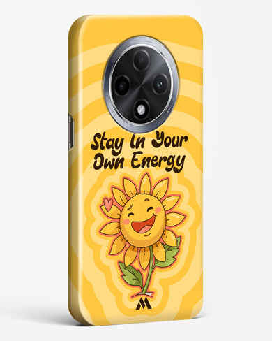 Own Energy Hard Case Phone Cover (Oppo)