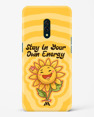 Own Energy Hard Case Phone Cover-(Oppo)