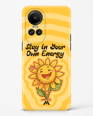 Own Energy Hard Case Phone Cover (Oppo)