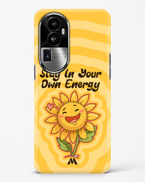 Own Energy Hard Case Phone Cover (Oppo)
